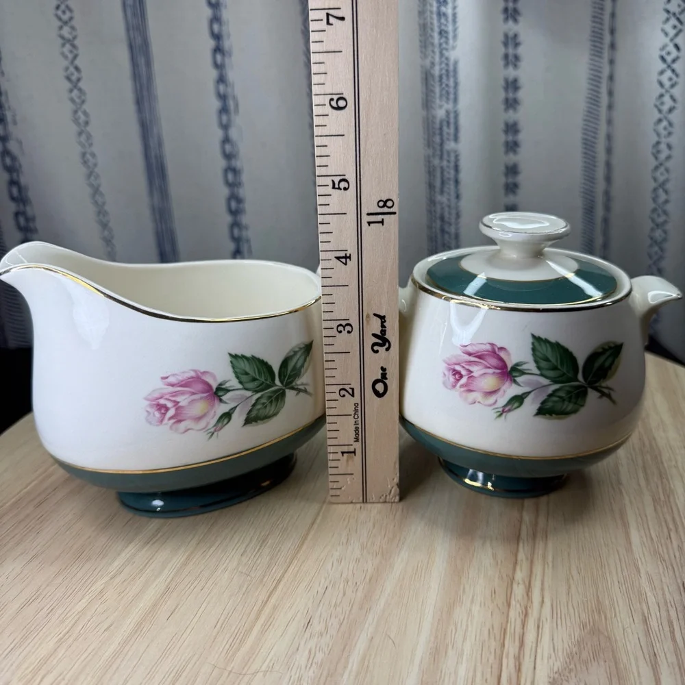 Vintage Homer Laughlin Lifetime China 